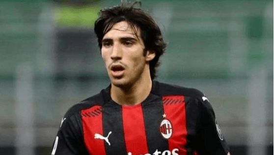 迪卡尼奥：托纳利拥有出色的战术想法，小卡拉让我看到了福图纳托休闲区蓝鸢梦想 - Www.slyday.coM