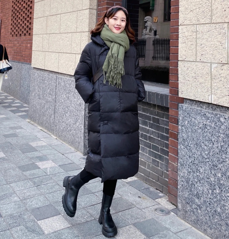 这才是教科书级别的“黑羽绒服”搭配,优雅时尚,关键是不老气休闲区蓝鸢梦想 - Www.slyday.coM 这才是教科书级别的“黑羽绒服”搭配,优雅时尚,关键是不老气休闲区蓝鸢梦想 - Www.slyday.coM