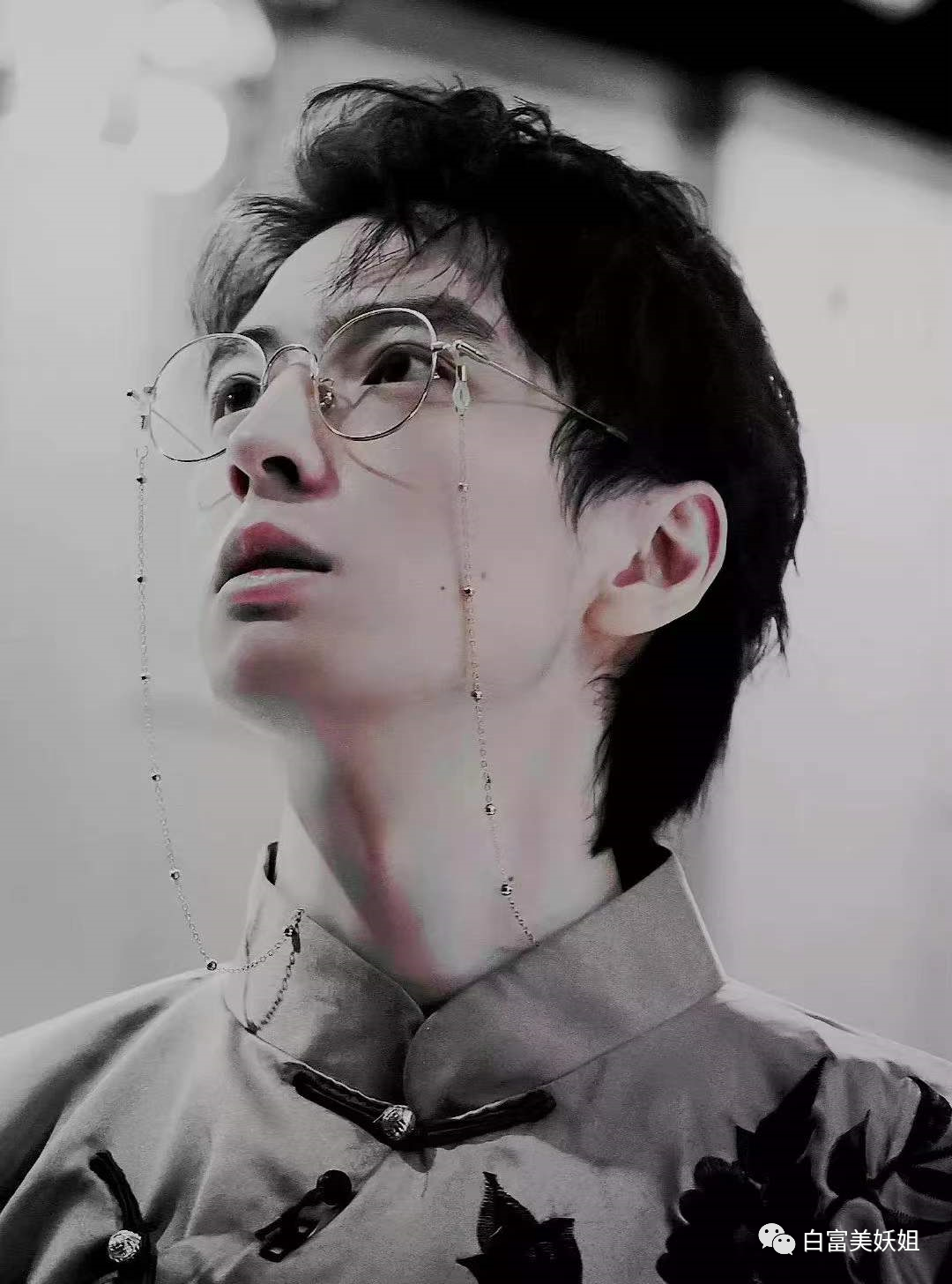 史上最帅北大校草刚爆红就早婚气哭