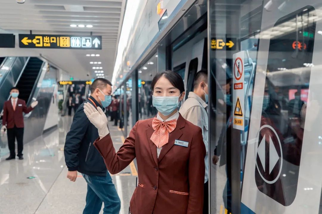 尽情玩！跨年夜及“元旦”假期，南宁地铁将延长运营服务时间休闲区蓝鸢梦想 - Www.slyday.coM