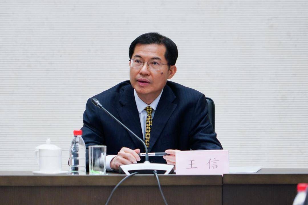 央行研究局局长王信  澎湃新闻记者 周頔 摄12月30日,中国人民银行(下