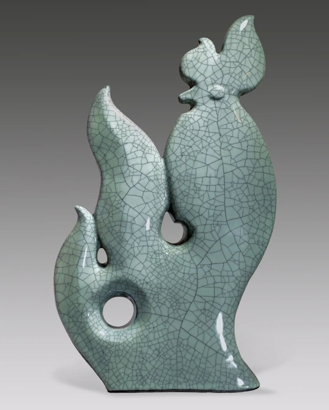 壬寅虎年韩美林送来他的生肖礼物