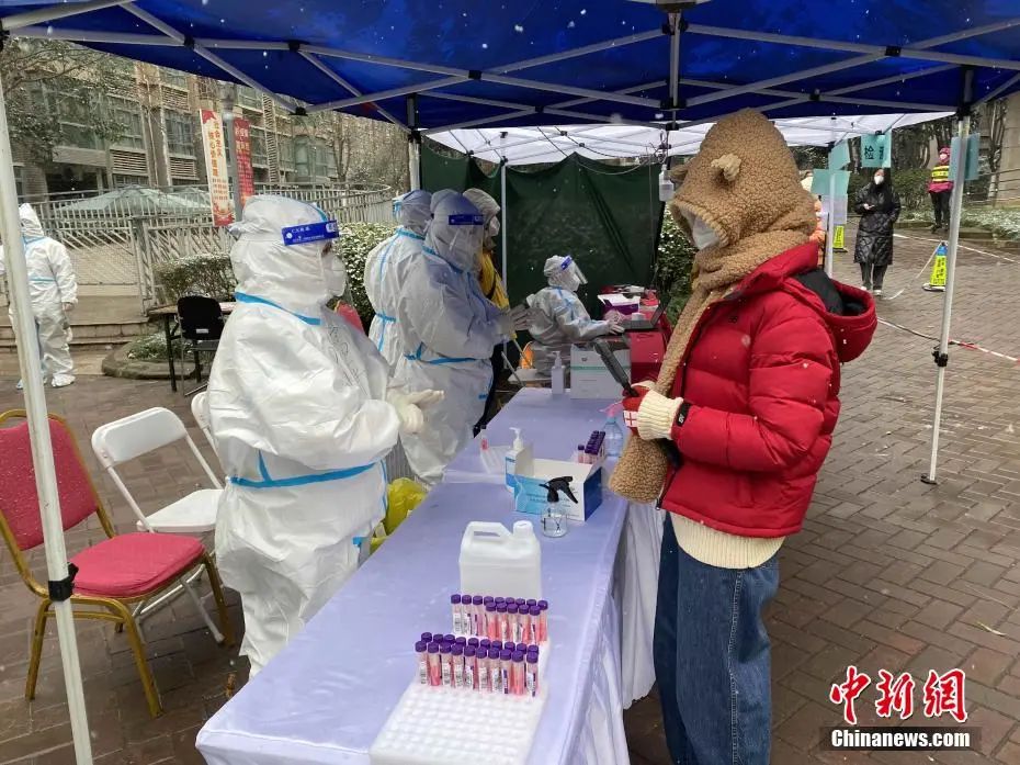 西安连续5天确诊人数过百！累计确诊1117例休闲区蓝鸢梦想 - Www.slyday.coM