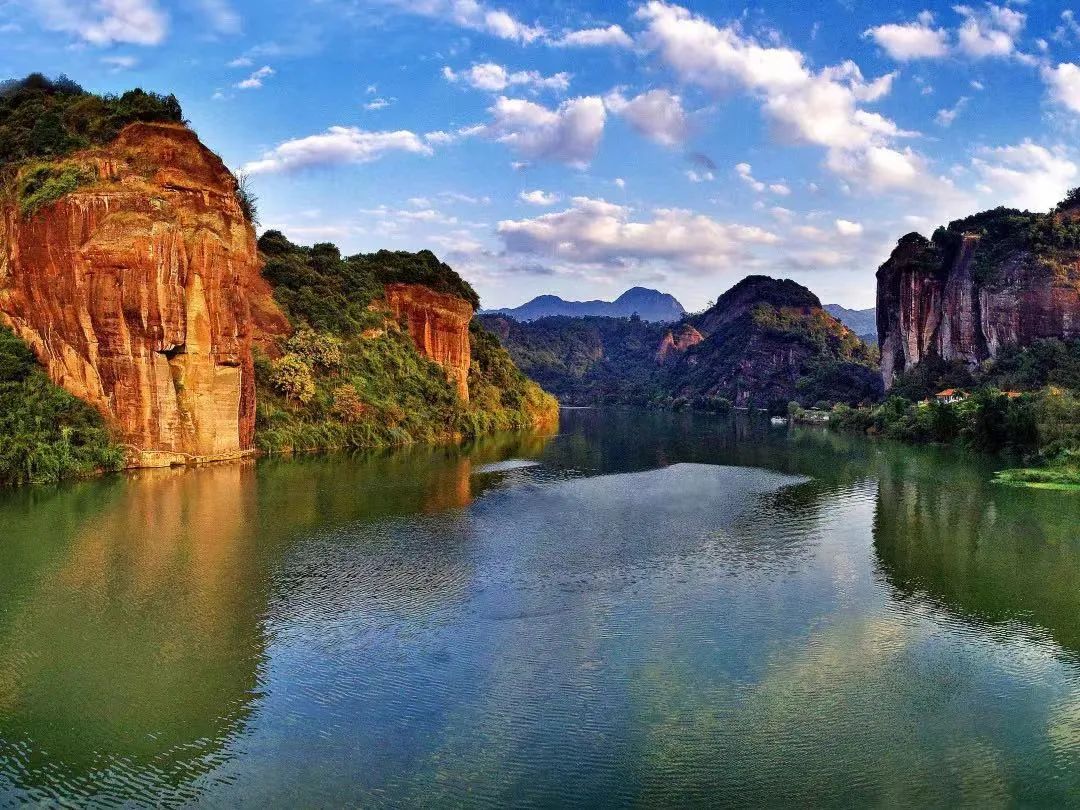 福建4地入选新一批天然氧吧名单！休闲区蓝鸢梦想 - Www.slyday.coM