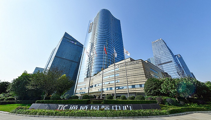 独家专访通威创始人刘汉元谁利用好了阳光谁就掌握了未来