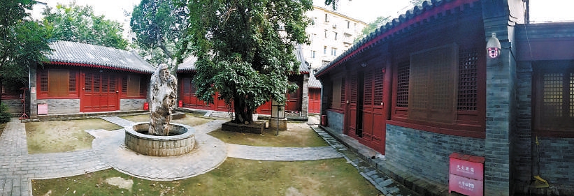 北京为何曾有多座三义庙通州唯一现存的这座有啥漕运往事