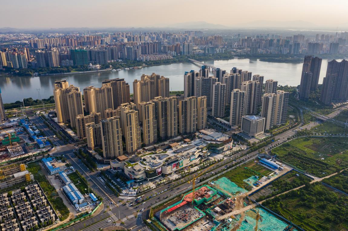 glc新作城市生态律动下的新沉浸体验清远保利广场