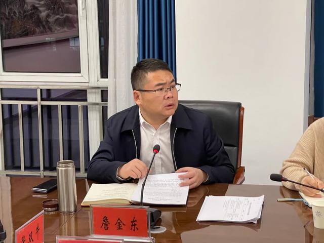 邯郸丛台区领导张双牛詹金东组织召开质量强区暨食药安全考评工作调度