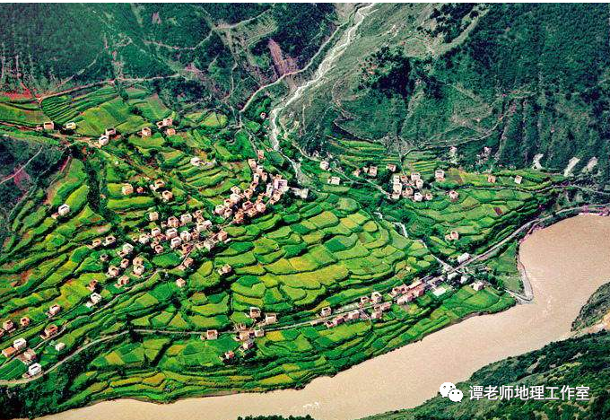 【地理视野】关于冲积扇,冲积平原,三角洲的区别与联系,一文给你整理