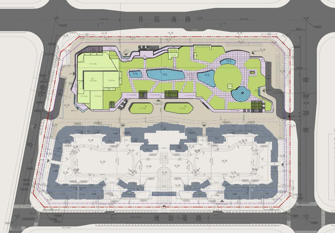 glc新作城市生态律动下的新沉浸体验清远保利广场