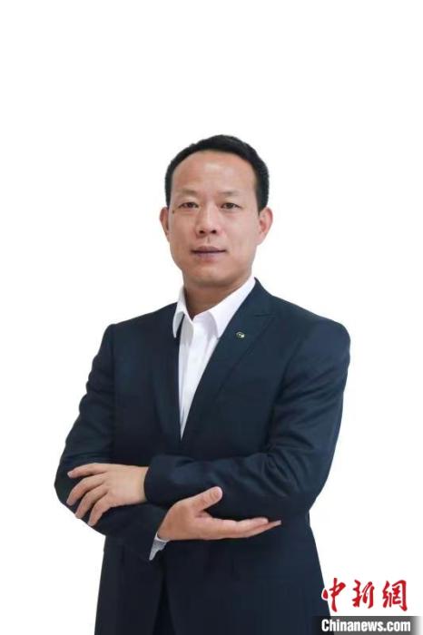 广汽传祺汽车销售有限公司总经理李勇。供图
