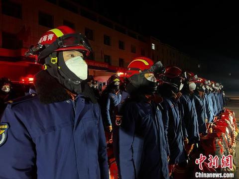 青海格尔木4.9级地震 未发现人员伤亡休闲区蓝鸢梦想 - Www.slyday.coM