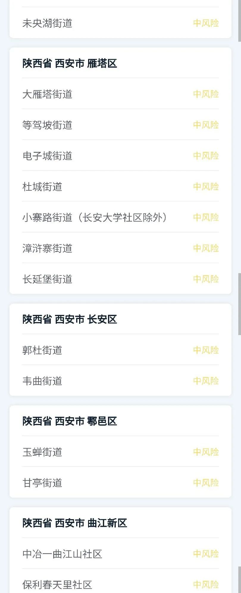 陕西新增155例本土确诊病例，甘肃疾控最新提醒！休闲区蓝鸢梦想 - Www.slyday.coM