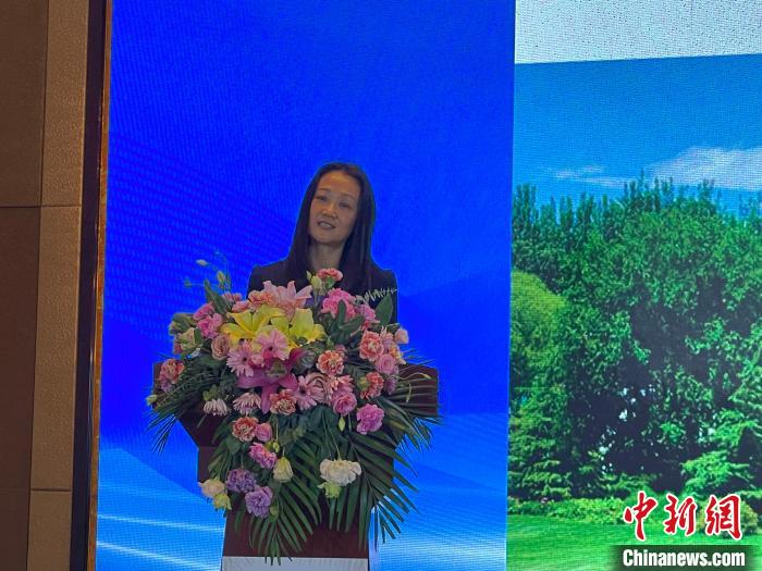 台商江蓝:做北京发展的见证者,参与者,受益者