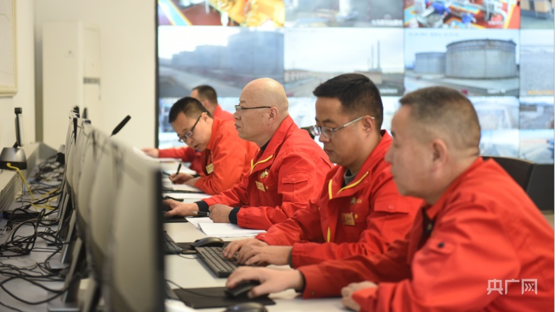 青海格尔木“4.9级地震”  石油人紧急行动保供应休闲区蓝鸢梦想 - Www.slyday.coM