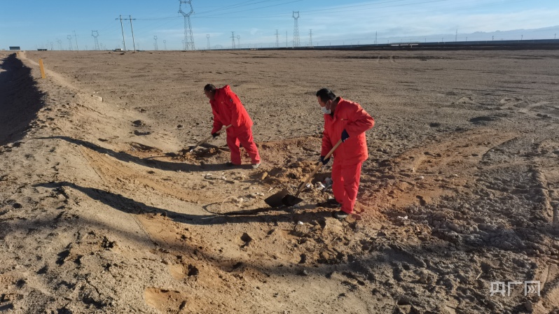 青海格尔木“4.9级地震”  石油人紧急行动保供应休闲区蓝鸢梦想 - Www.slyday.coM