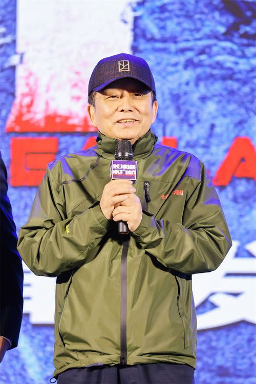 《长津湖之水门桥》曝预告海报 吴京易烊千玺率钢七连殊死决战休闲区蓝鸢梦想 - Www.slyday.coM