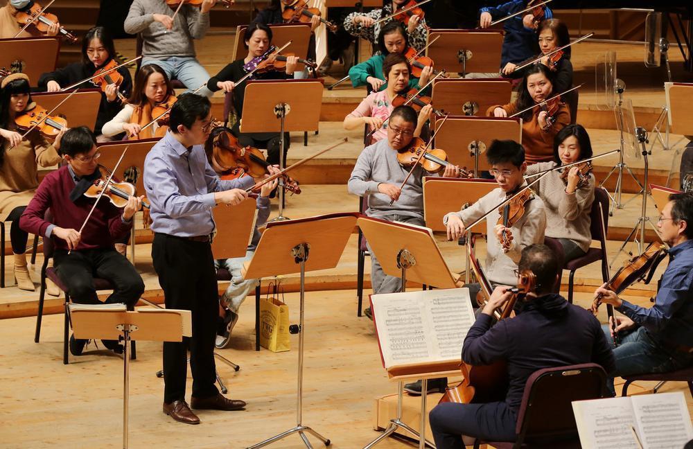 上交联手上海四重奏，新年音乐会叩响2022年“时光大门”休闲区蓝鸢梦想 - Www.slyday.coM