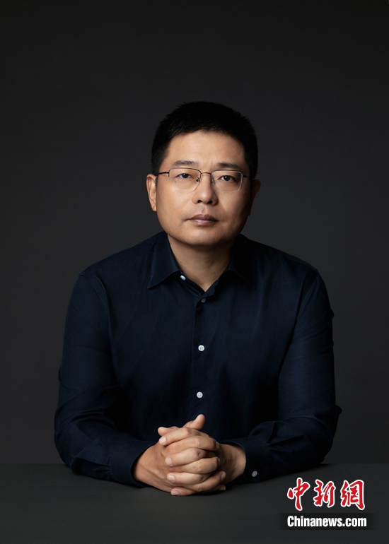 腾讯企业微信副总裁卢青伟。供图