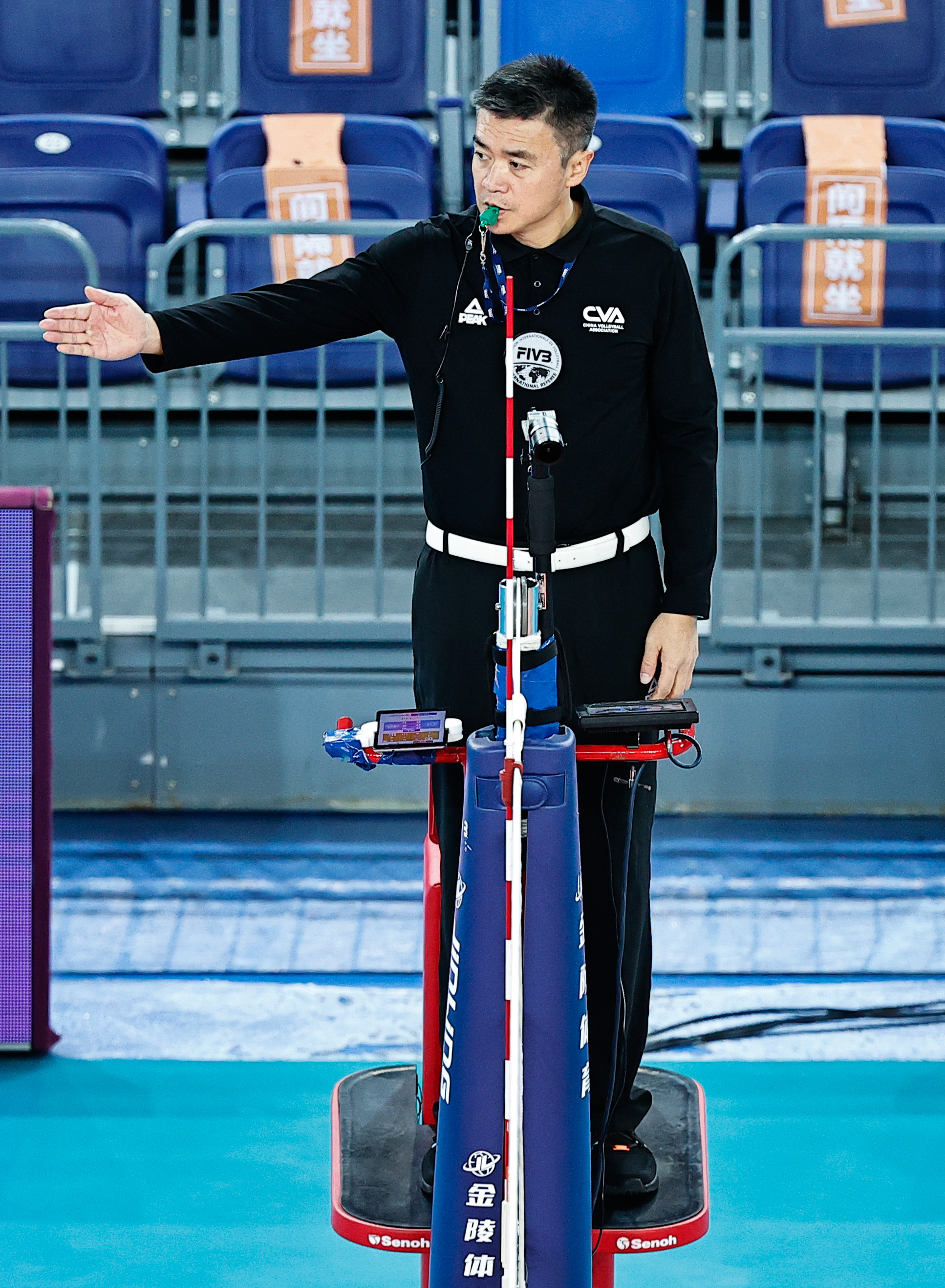 排球——女排联赛:天津胜辽宁__财经头条