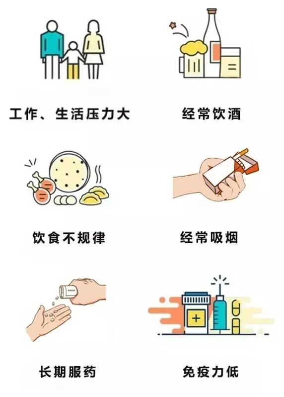 讲到这,还是要叮嘱朋友们,远离酒精,才能保持健康!