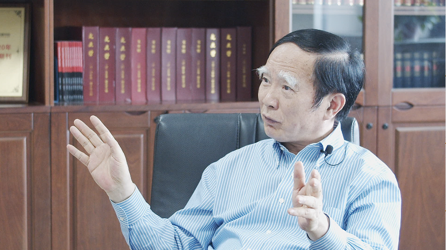 我们的2021专访王学典文史哲杂志固有风格不会改变