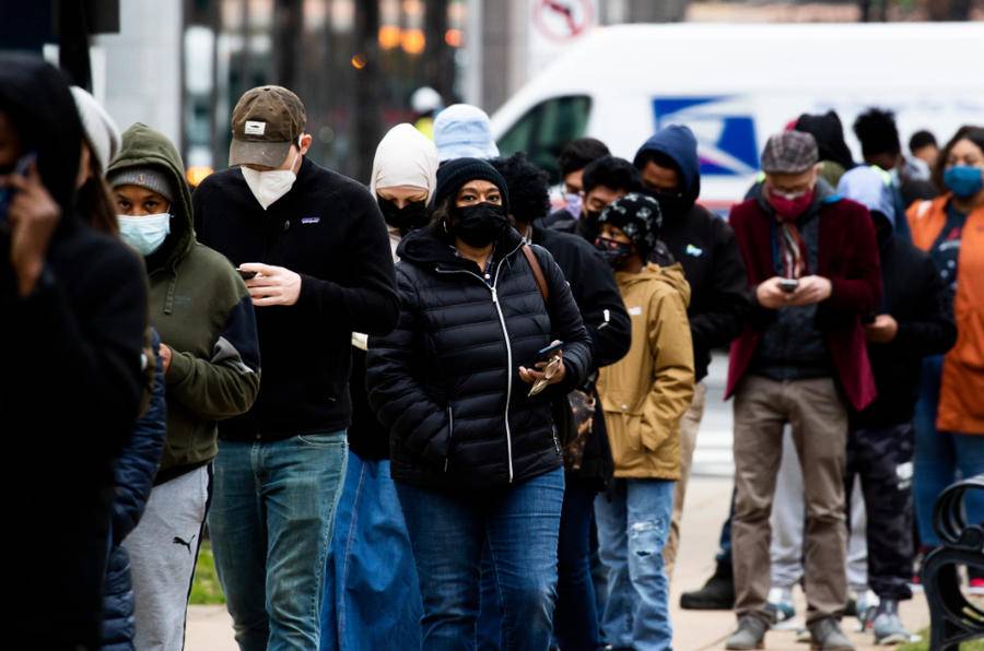 10天变5天专家质疑美国新冠隔离新指南或导致更多人感染