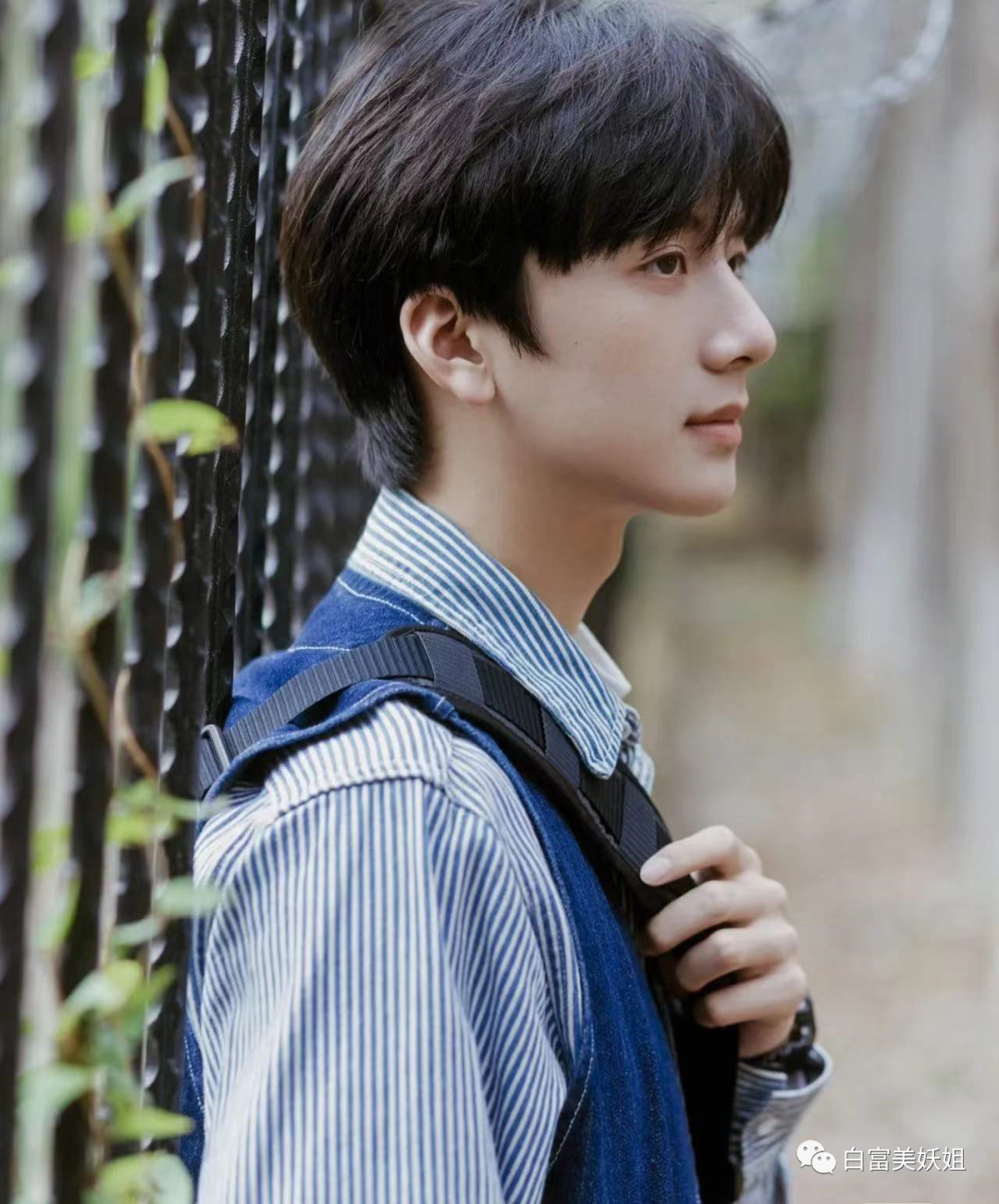 史上最帅北大校草刚爆红就早婚气哭