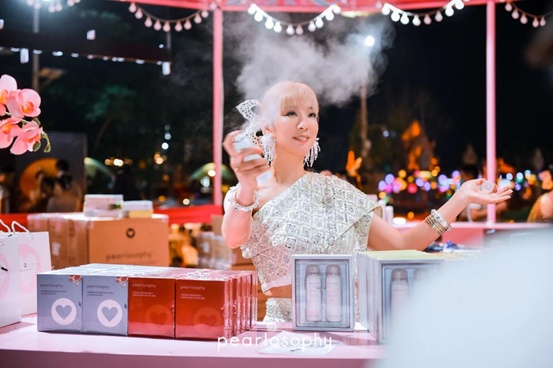 真珠美学创始人孙玉婷弘扬民族文化,展现新国货担当__财经头条