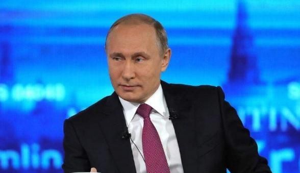 只要普京同意，我就让乌克兰并入俄罗斯！休闲区蓝鸢梦想 - Www.slyday.coM