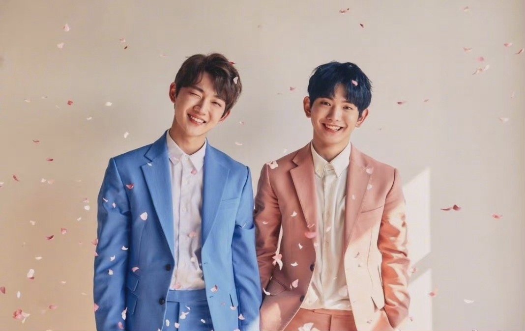 在2021年的最后一天韩国乐华娱乐推出新男团tempest