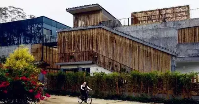 深圳周边这3家新晋网红民宿，有稻田才是最向往的生活丨南方民宿休闲区蓝鸢梦想 - Www.slyday.coM