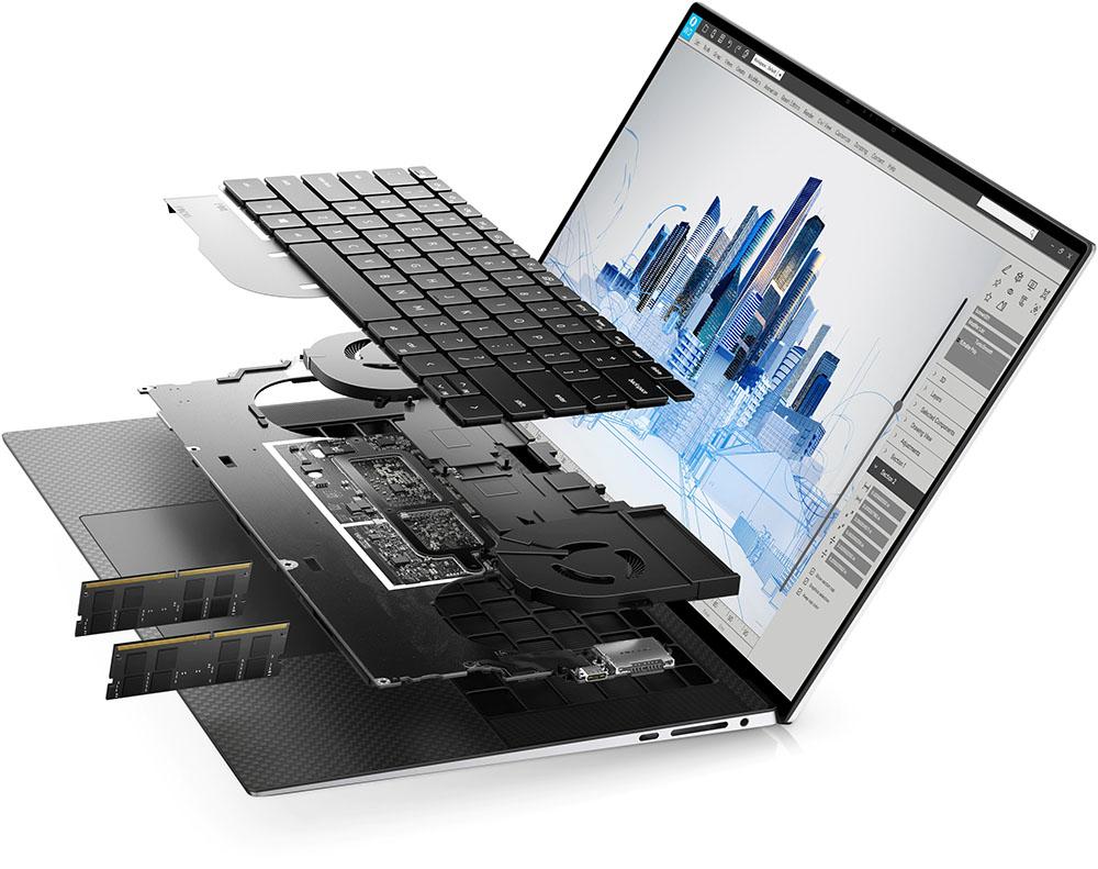 轻薄亦强劲戴尔precision5560工作站获年度编辑选择移动工作站