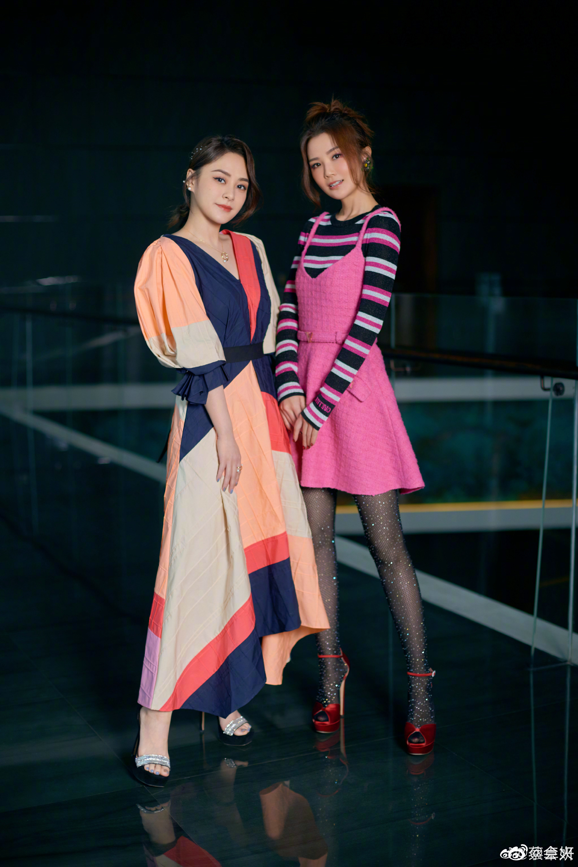 刘雨昕/白鹿/关晓彤/宋轶/唐嫣/吴宣仪/金晨/李一桐/twins又是看美女