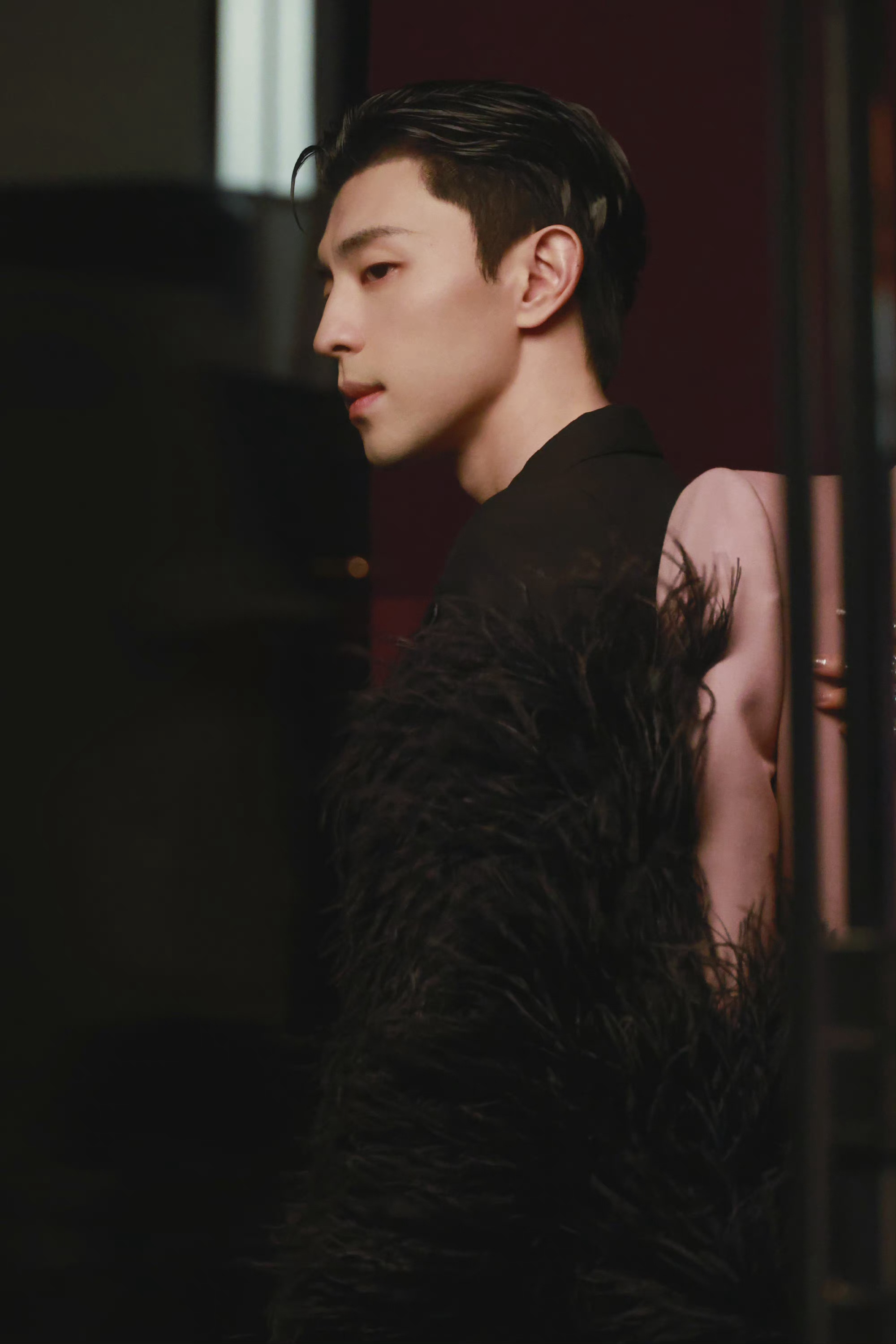 邓伦智族gq大片优雅绅士气质状态超好