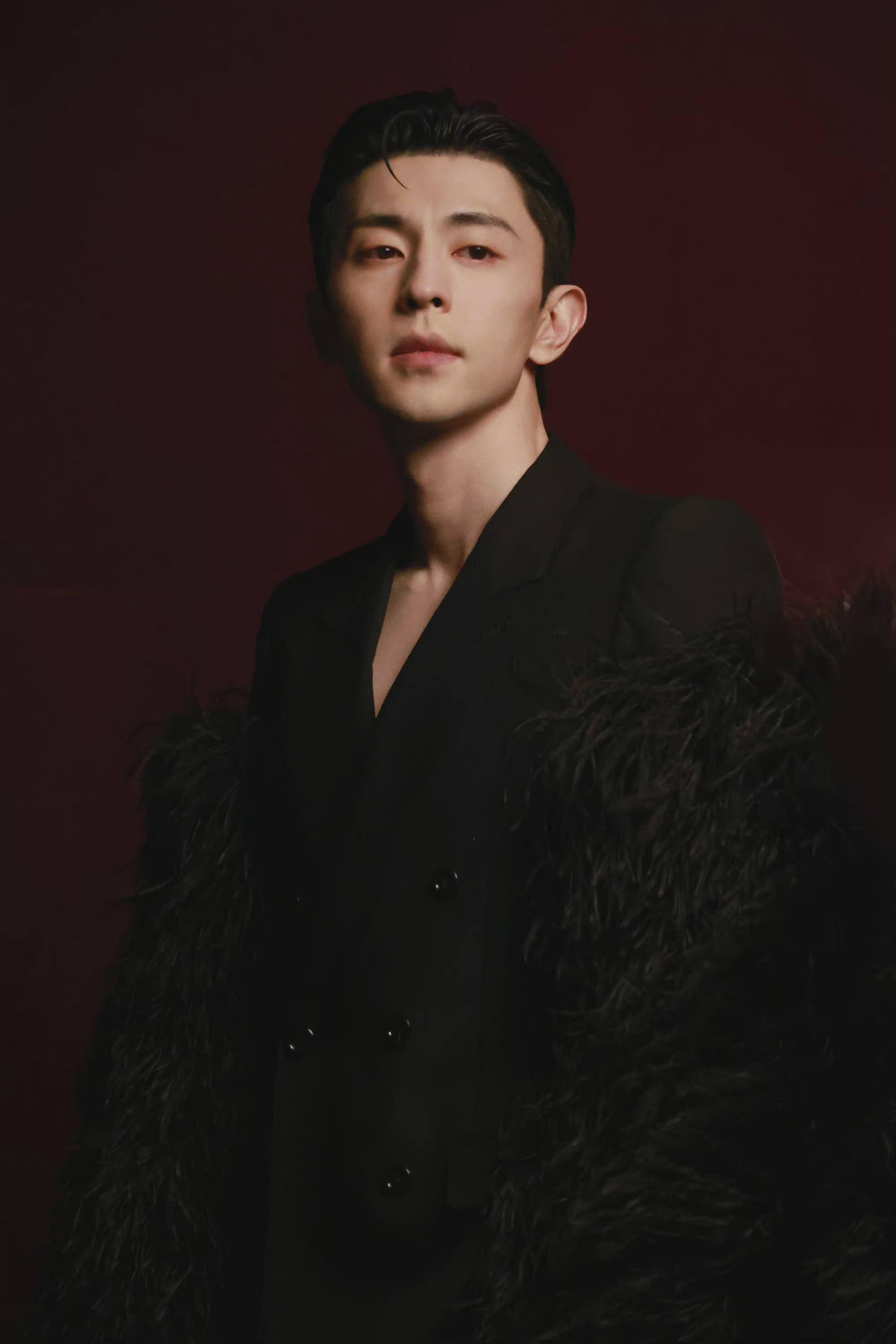 邓伦智族gq大片优雅绅士气质状态超好