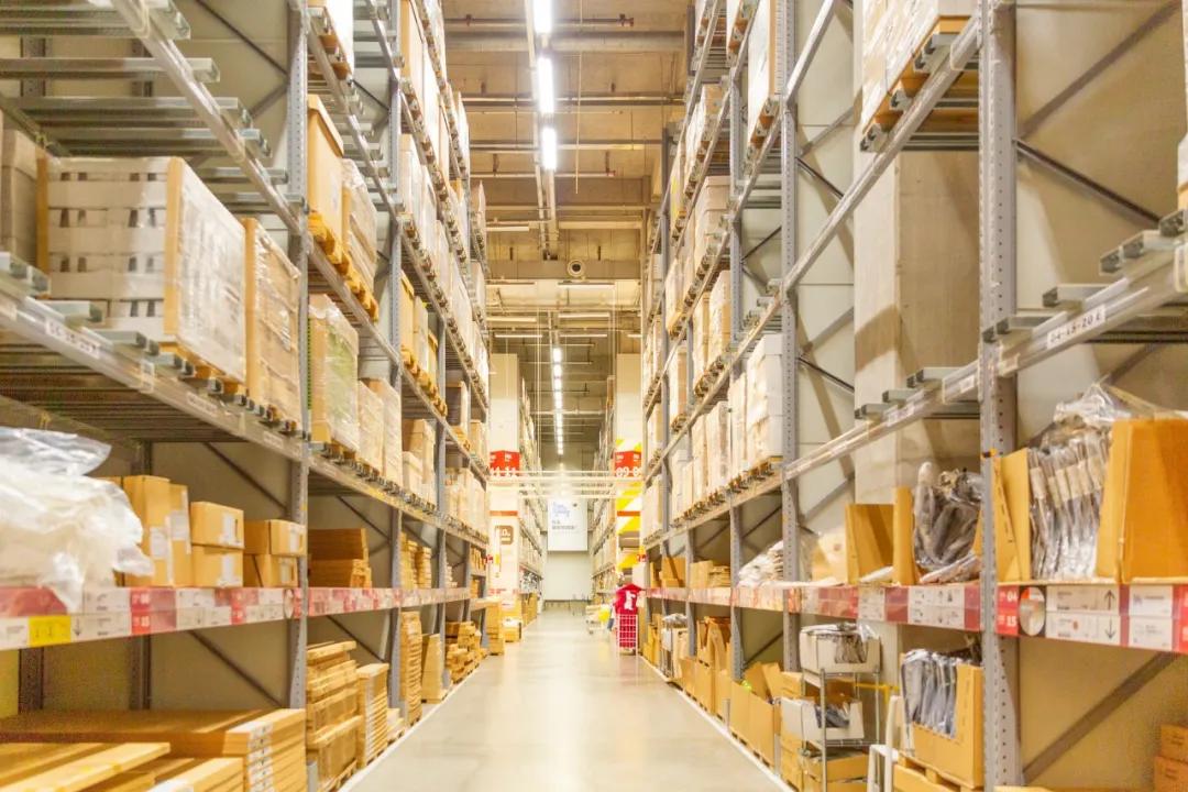 京东智能移动仓投入使用仓储物流建立数字化新生态