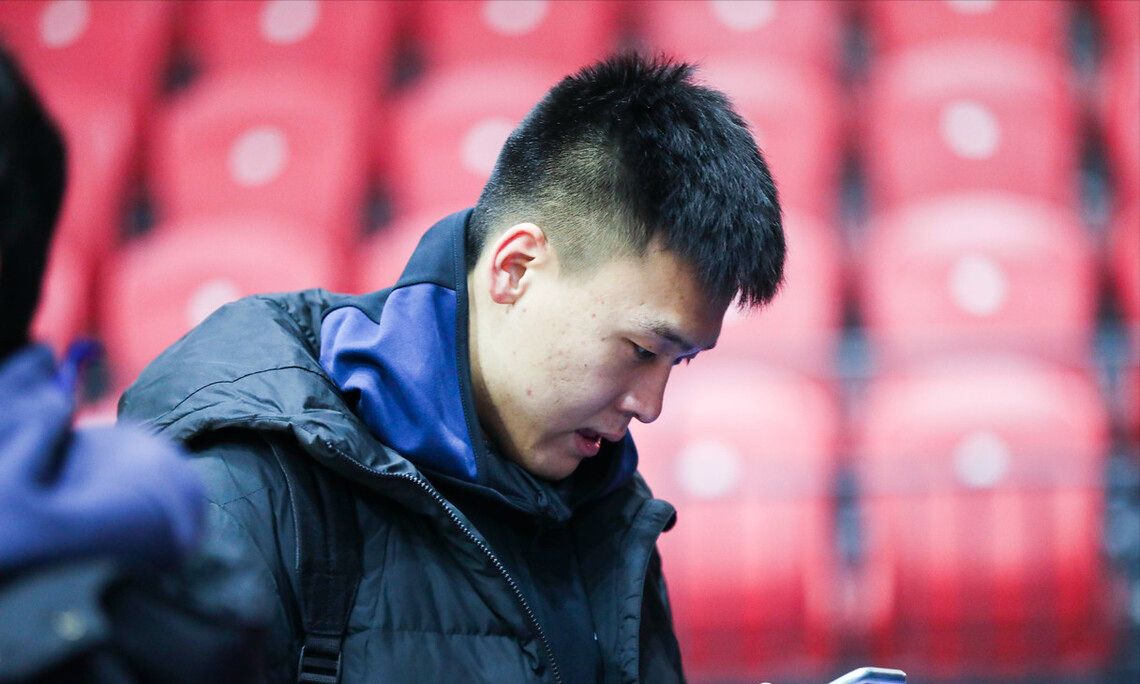 深夜22点宏远队官宣赵睿离队原因决战辽宁有戏杜锋放心了