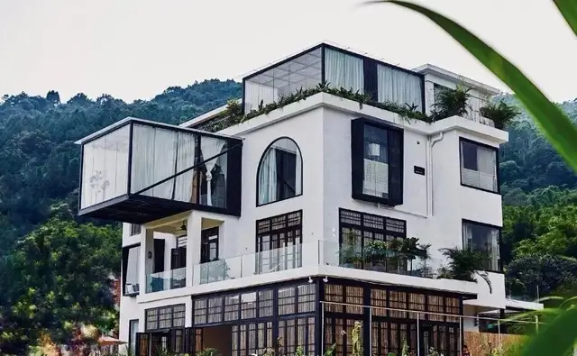 深圳周边这3家新晋网红民宿，有稻田才是最向往的生活丨南方民宿休闲区蓝鸢梦想 - Www.slyday.coM