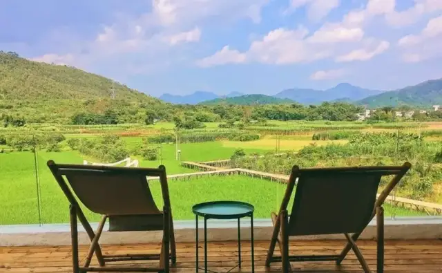 深圳周边这3家新晋网红民宿，有稻田才是最向往的生活丨南方民宿休闲区蓝鸢梦想 - Www.slyday.coM