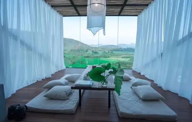 深圳周边这3家新晋网红民宿，有稻田才是最向往的生活丨南方民宿休闲区蓝鸢梦想 - Www.slyday.coM