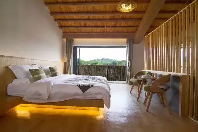 深圳周边这3家新晋网红民宿，有稻田才是最向往的生活丨南方民宿休闲区蓝鸢梦想 - Www.slyday.coM