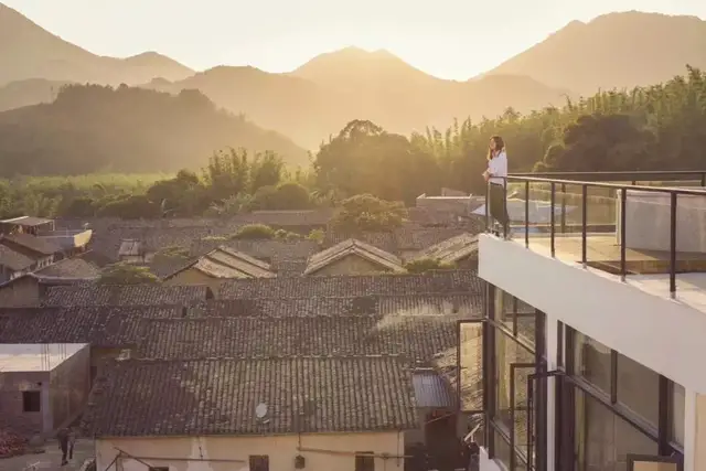 深圳周边这3家新晋网红民宿，有稻田才是最向往的生活丨南方民宿休闲区蓝鸢梦想 - Www.slyday.coM