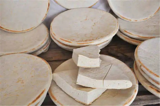 南阳美食博望锅盔你吃过吗