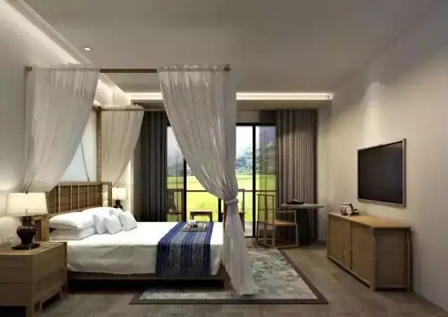 深圳周边这3家新晋网红民宿，有稻田才是最向往的生活丨南方民宿休闲区蓝鸢梦想 - Www.slyday.coM