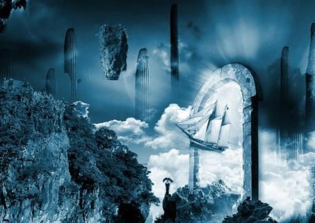 跨越500年的时空,只留世人无尽的谜团|达芬奇|山洞|天才_新浪新闻