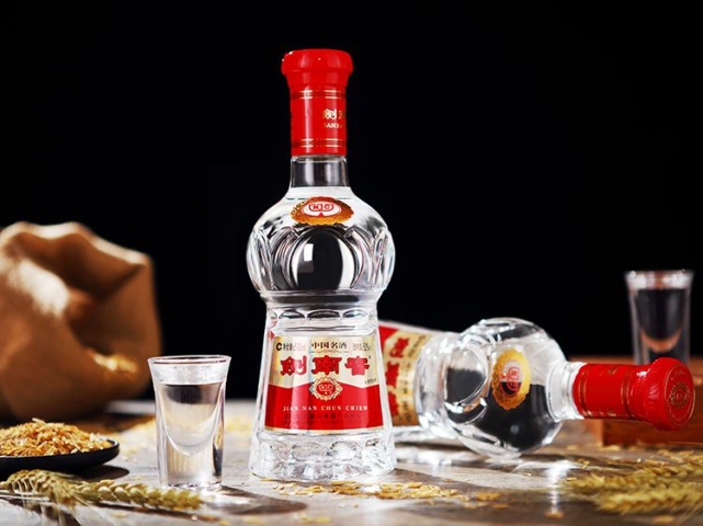 中国5大白酒排行榜有没有你心目中的酒你喝过几款