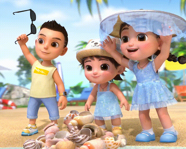 《小凉帽》系列动画聚焦主题主线,弘扬中华优秀传统文