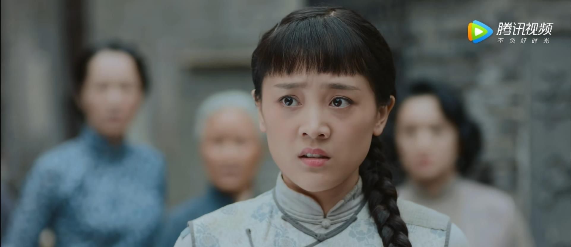 《勇敢的心2》:4位女主的结局,青红让人敬佩,她结局蜕变!__财经头条