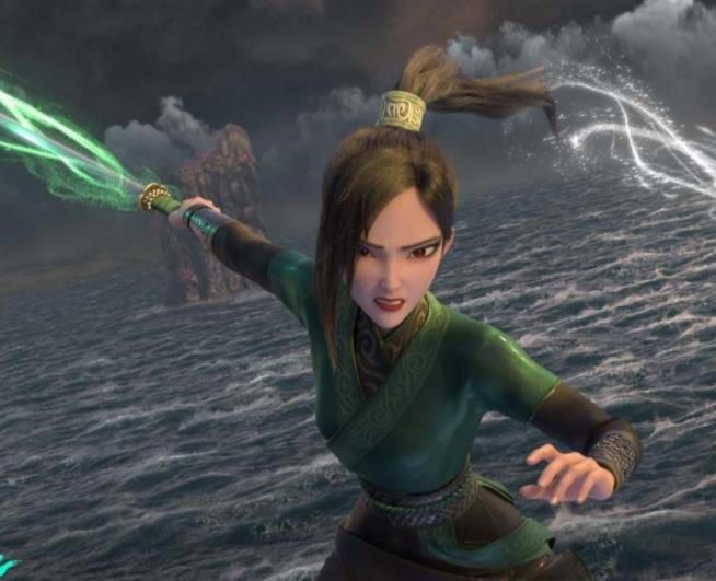 动漫青蛇劫起用差劲的故事换来了票房